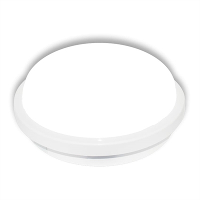 Свет-к с/д герметичный LE LED RBL WH 15W 3000К/4000К/6500К (круг) (10) LE061100-0019