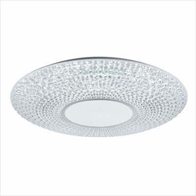 Свет-к с/д (потолочный) LE LED CLL Crystal 75W IR ДУ (6) LE061202-041