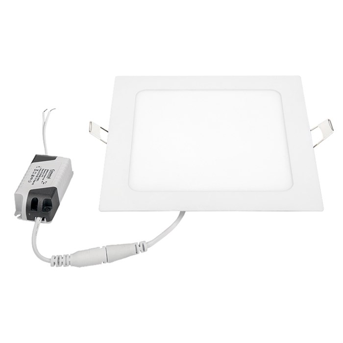 Cвет. LED квадрат 14W 168*168*16 4500К 220VGLP-SW13-170-8-4 General... 413700 - фото 5178