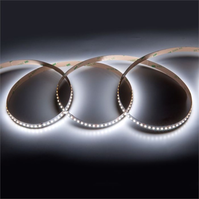 LED лента 50м 14,4W/m 12V IP20 10mm 6500К 180Led/m General... 501470 - фото 5185