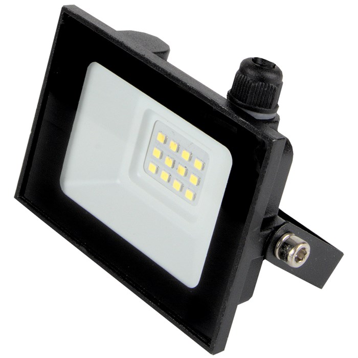 Прожектор LED 10W 6500  IP65 General 403109 - фото 5858