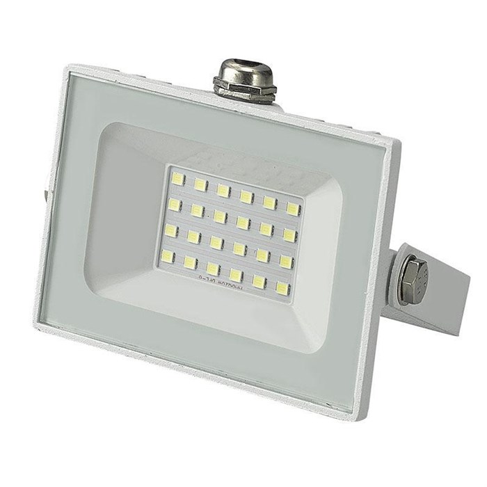 Прожектор LED 20W 6500  IP65  белый General... 403125 - фото 5863