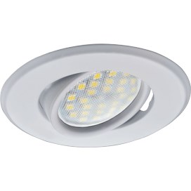Свет повор. DH09 MR16 бел. (25х90) Ecola FW1603EFS - фото 6022