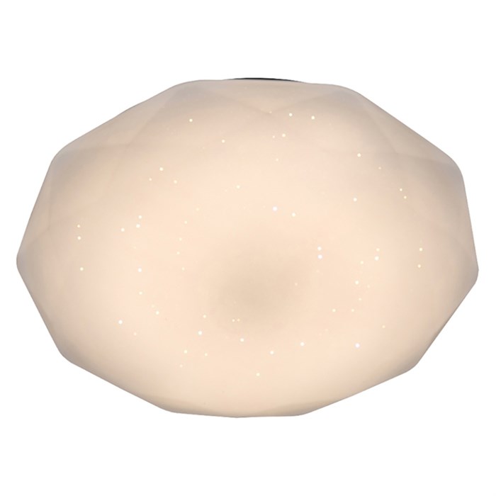 Свет. GSMCL Smart96 96w Diamond 550*450*70 пульт General@... 800310 - фото 6053