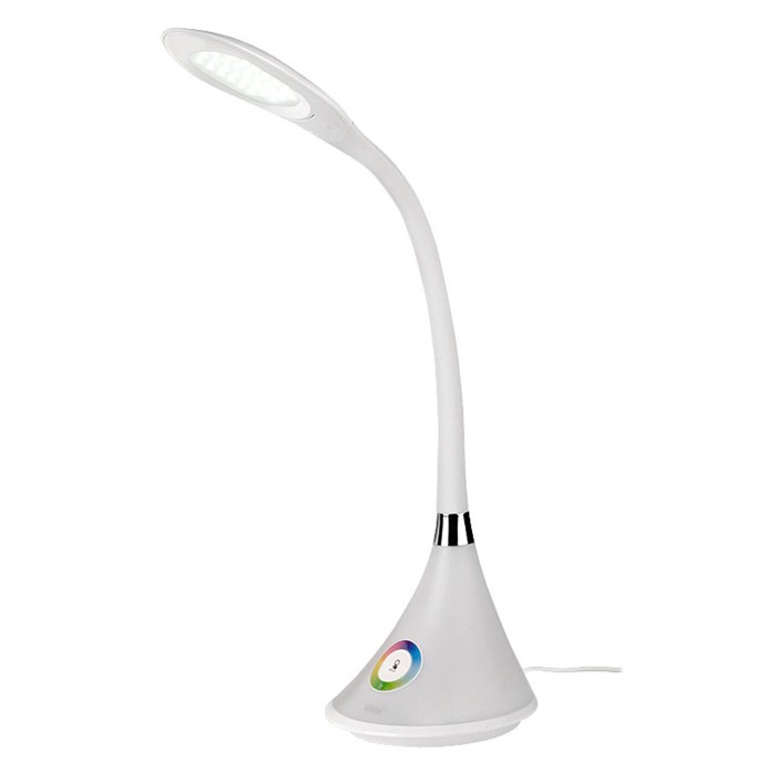 Свет. LED GLTL-038-1   8вт  520лм бел. rgb  General... 800038 - фото 6065