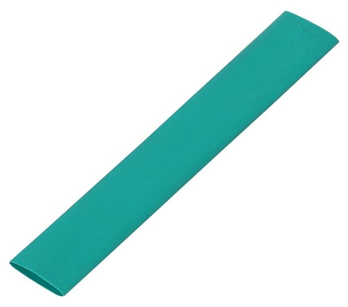 Термоусадка 2,0/1,0 мм (10м) зеленая General 475136 - фото 6184