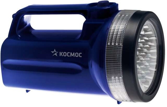 Фонарь 860-LED 19LED (4xR20)  КОСМОС KOC860LED - фото 6277