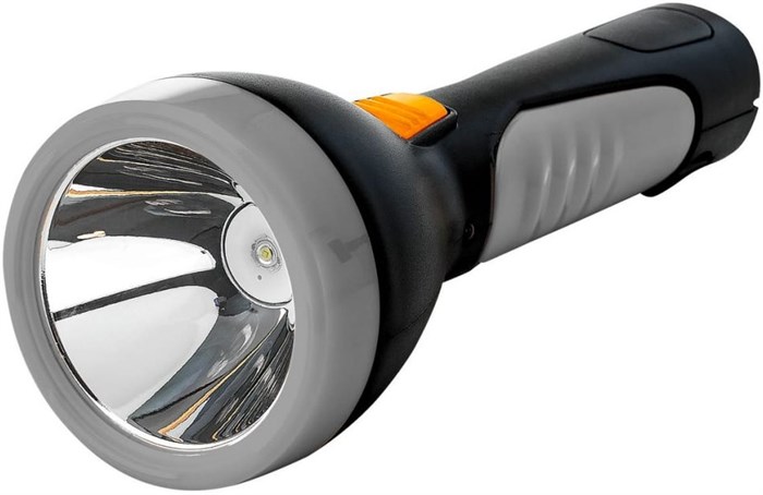 Фонарь Ac 7005-LED 7LED (вилка от сети) в кор. КОСМОС KOCAc7005LED-BL - фото 6278