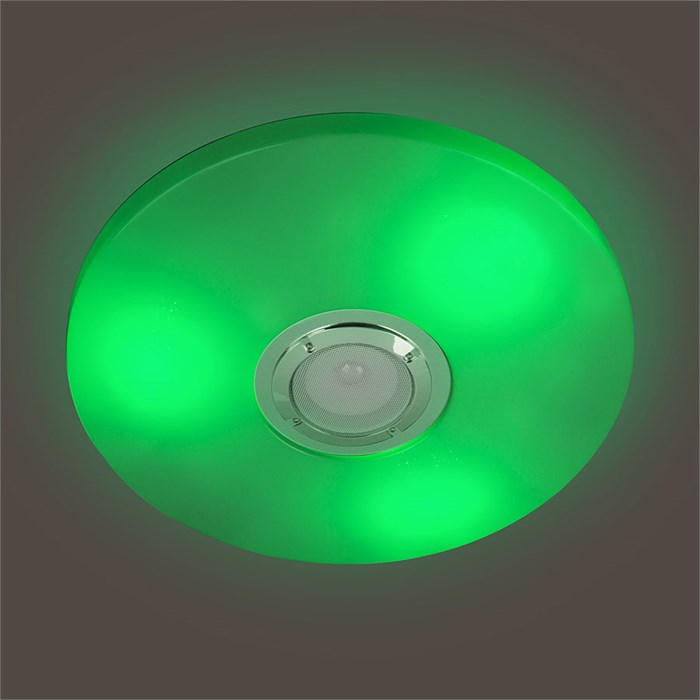 Светильник GSMCL-Smart83  72w  Simplico Sound  RGB + муз кол  (1/10) 800383 800383 - фото 6590