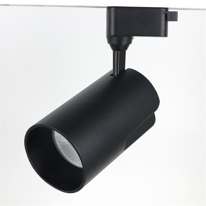 Светильник трековый 35Вт 1ф. GTR-35-1-IP40-S-B-4 черный  4000К 580054 General  580054 - фото 6715