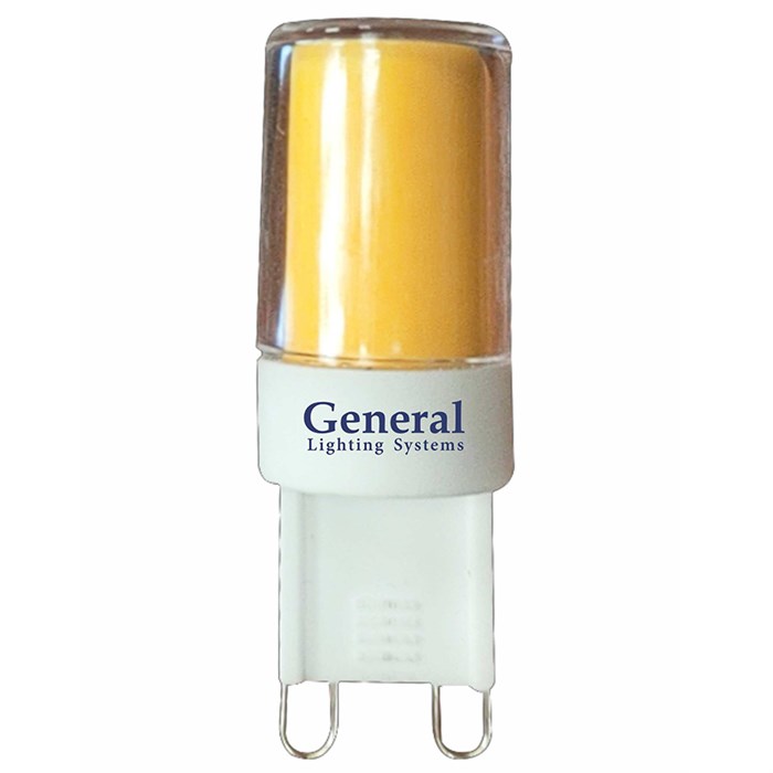 Лампа GLDEN-G9-7-COB-220-4500 661649 General 661649 - фото 6745