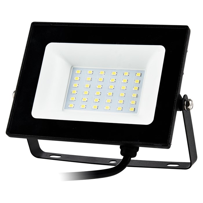 Светодиодный прожектор HiTT-FL1-30W-IP65-6 2010003 2010003 - фото 6823