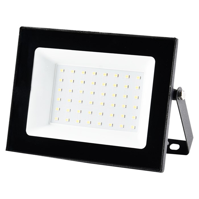 Светодиодный прожектор HiTT-FL1-50W-IP65-6 2010004 2010004 - фото 6917