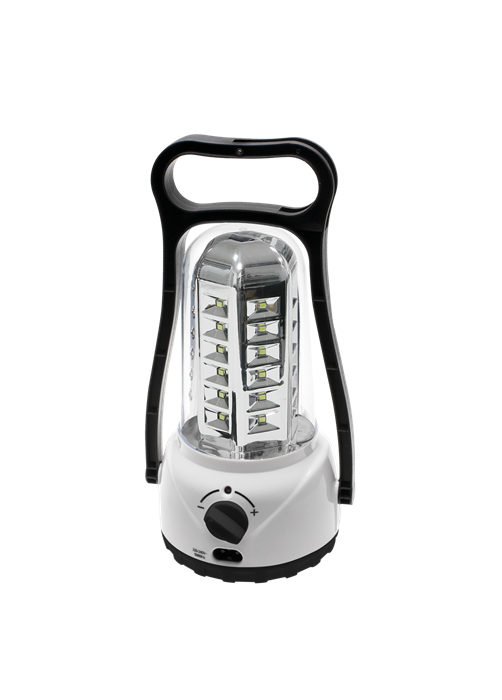 Фонарь кемпинг 6008 LED диммируемый 36LED 4V 2Ah акк. КОСМОС KOCAc6008LED - фото 6938