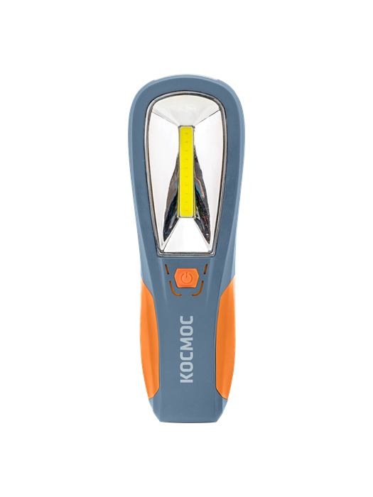 Фонарь Au-6002 24LED (на магните + крюк) КОСМОС KOCAu6002 - фото 6971