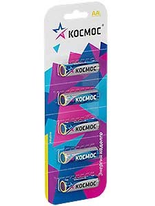 LR6 Bl-5 Космос (60 шт.)... KOCLR65BL - фото 7040
