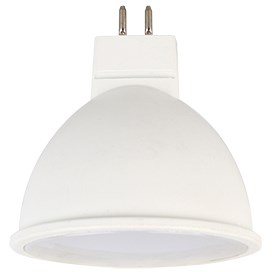 LED MR16 5.4W 220V Premium GU5.3 2800K мат. композит (48x50) Ecola... M2UW54ELB - фото 7933