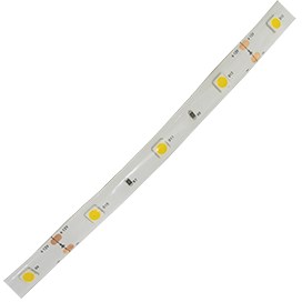 LED лента 5м 7,2W/m 12V IP65 10mm 2800K 30Led/m Ecola P5LW07ESB - фото 8015