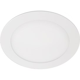 Свет. LED встр., круг. даунлайт с драйвером 12W 220V 2700K 170x20 Ecola... DRRW12ELC - фото 8205