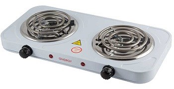 Электроплитка Energy EN-904 2-х конфорочная 1.0 кВт, 158904 858-022 858-022 - фото 8423