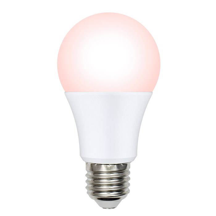 LED A60 9W E27 диммир. (для яйценоскости) IP65 Uniel UL-00003189 - фото 8479