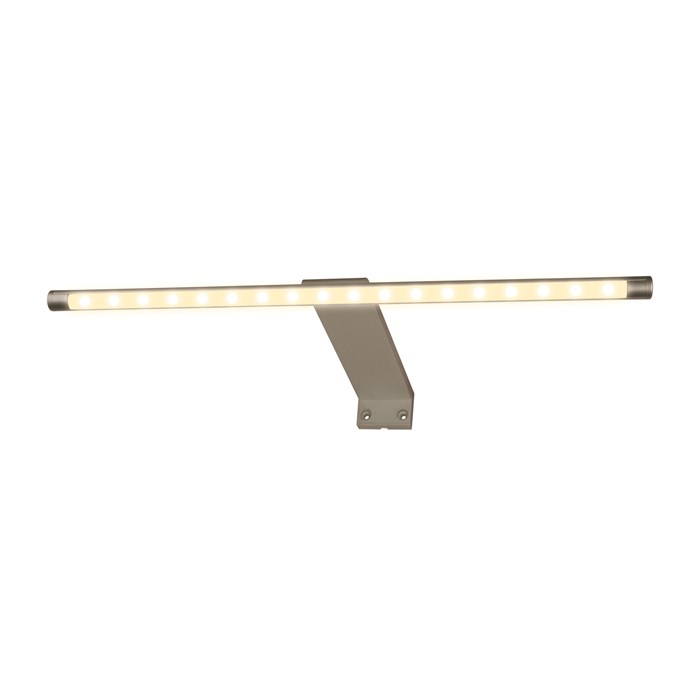 Свет. LED интерьерный поворотный ULM-F32-5,5W/WW IP20 (325 мм) серебро Uniel... 08003 - фото 8527