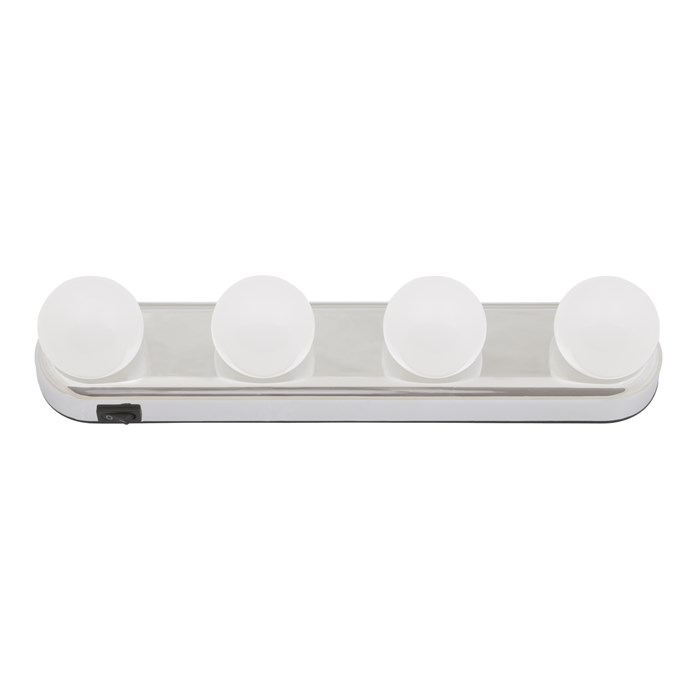 Свет. LED на бат 4AA ULM-F54-2W/4000K/4AA IP20 хром Uniel... UL-00006856 - фото 8529