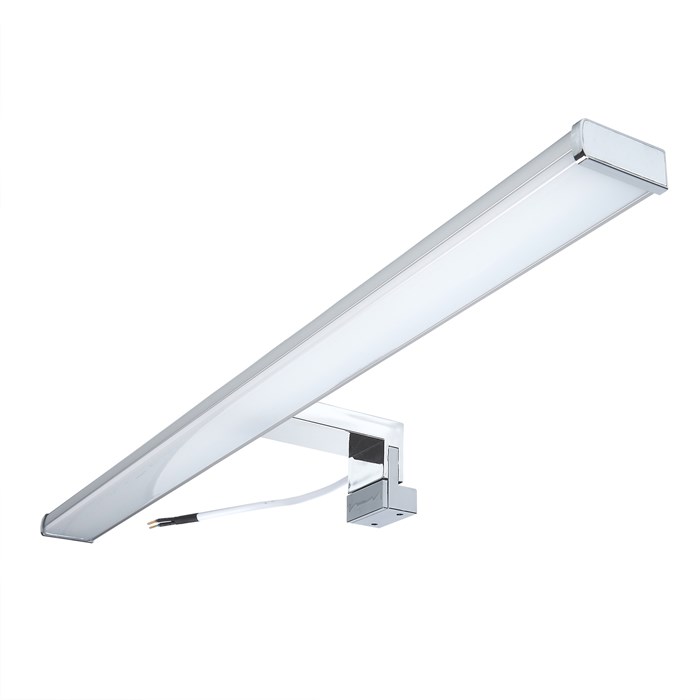 Светильник LED для подсв мебели и зеркал ULT-F35-12W/3000K IP44 серебро Uniel... UL-00007232 - фото 8536