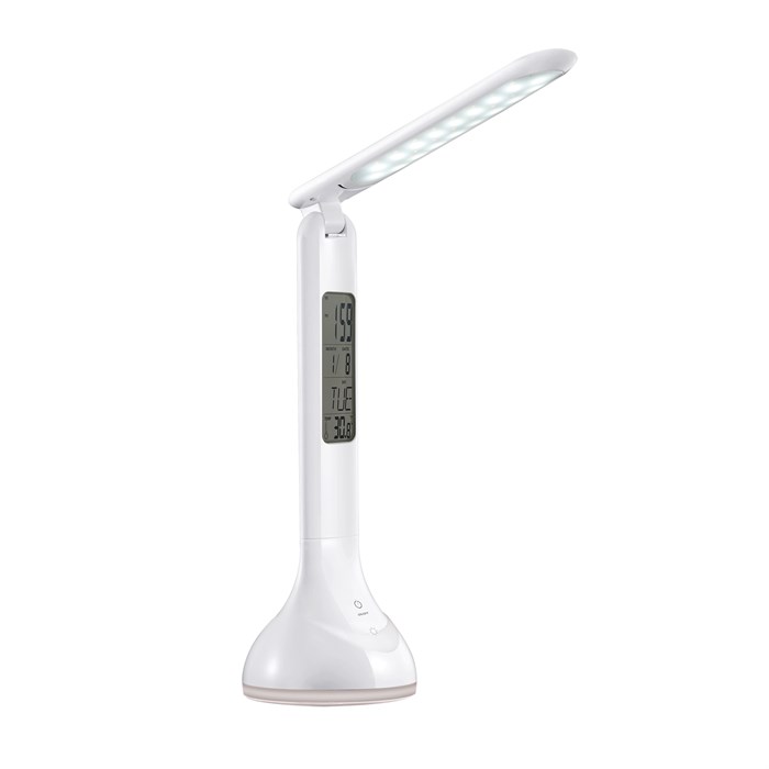 Свет. LED TLD-536 White, 250Lm/5500K/Dimmer, 4W, с ночн. RGB и кален., Uniel UL-00001497 - фото 8591