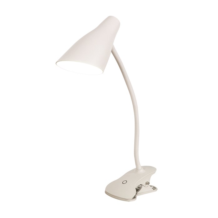 Свет. LED TLD-563, 360Lm, 4500K, диммер, 5W, сенс. выкл., белый Uniel UL-00004465 - фото 8599