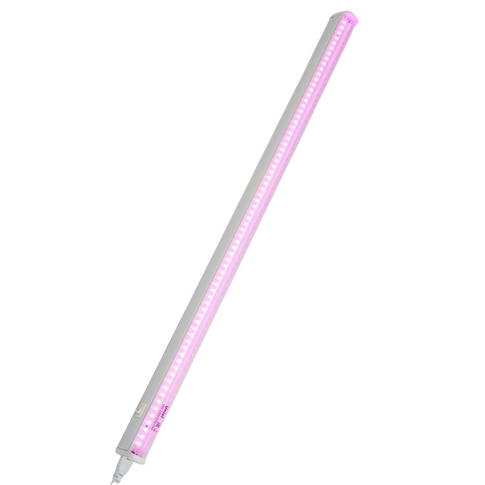 Свет. LED для рас и цв.18W (розовый свет) 550мм IP40 Uniel ULI-P20-18W/SPSB UL-00002992 - фото 8602