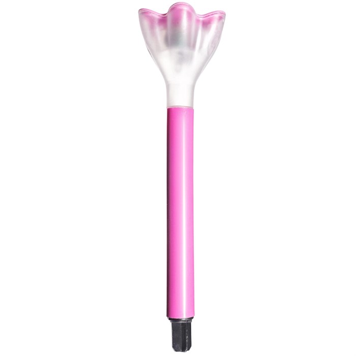 Фон. сад. солн/бат. столбик роз. 36,5см Pink crocus USL-C-420/PT305 Uniel UL-00001762 - фото 8627