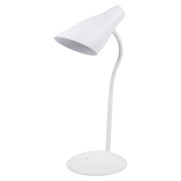 TLD-562 White/LED/360Lm/4500K/Dimmer Свет. наст. 5W, сенс.выкл. Белый Uniel ul-00004464 ul-00004464 - фото 8630