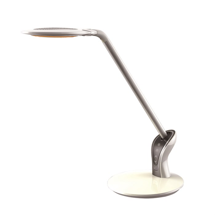 Свет. LED настольный, 8W. TLD-547 White/400Lm/3300-6000K Сенсорный выкл.Диммер. Uniel  UL-00002342 UL-00002342 - фото 8637