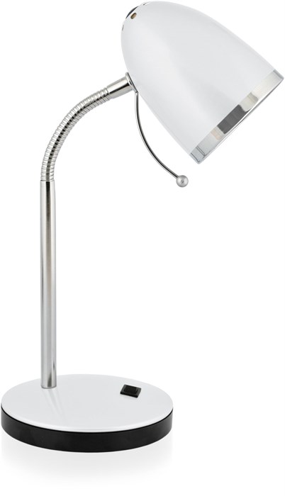 Свет. KD-308 C01 наст. 40W Е27 бел. Camelion 11476 - фото 9363