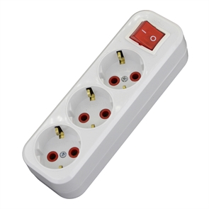 {{photo.Alt || photo.Description || 'Разветвитель 3гн с/з+выкл.прямой 16A 250В белый AY-KA'}}