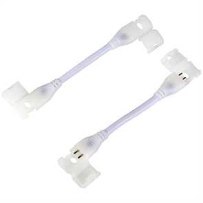 Коннектор гибкий G-COB-SCS-IP20-NW-NL уп. по 10шт 521324 General... 521324