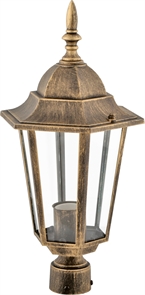 4103 бронза Свет.садовопарк.Camelion 5644