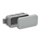 67075 370*275*135 Р/к о/у IP55 без вводов... 67075