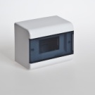 68026 Щиток о/п на 6 мод. с дв. 160*132*93 IP40(16) 68026