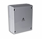69000 Корпус монтажный о/п с дв. 370*275*135мм IP55... 69000