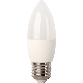 LED 7,0W Light E27 2700K свеча (105x37) Ecola... C7TW70ELC