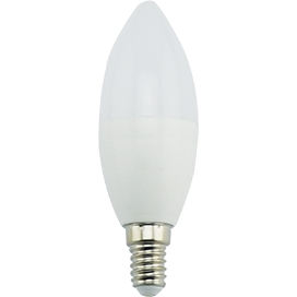 LED 9,0W Premium E14 2700K свеча композит (100x37) Ecola C4MW90ELC