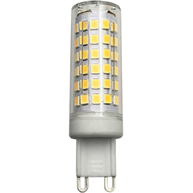 LED Corn Micro 10,0W G9 4200K (60x19) Ecola G9RV10ELC