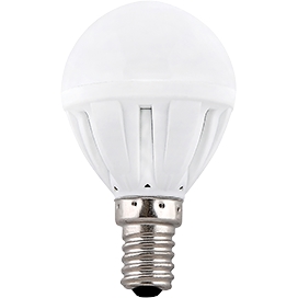 LED G45 5,0W Light Е14 2700К шар (77x45) Ecola TF4W50ELC