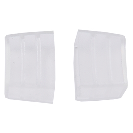 LED strip 220v конн.загл. для IP68 16x8 (10шт) Ecola SCCA16ESB