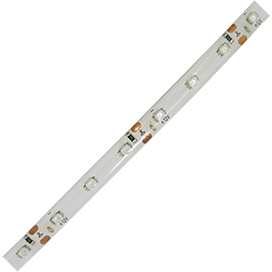 LED лента 5м 4,8W/m 12V IP65 8mm жёлтая 60Led/m Ecola P5LY05ESB