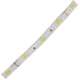 LED лента 5м 7,2W/m 12V IP65 10mm 2800K 30Led/m Ecola P5LW07ESB