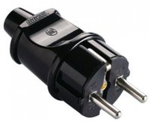 Вилка с/з Makel чер. 10052