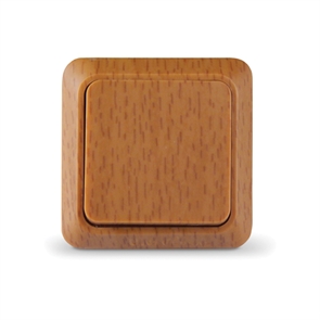 Выкл. 1кл о/у бук 